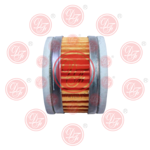 Sale High Performance Fuel Filter Orange Paper.