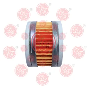 Sale High Performance Fuel Filter Orange Paper.