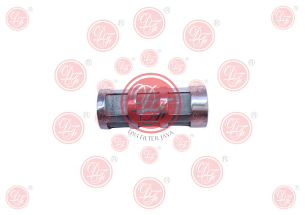 Factory Metal Sintered Strainer Filter.