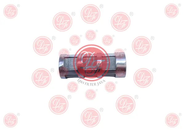 Factory Metal Sintered Strainer Filter.