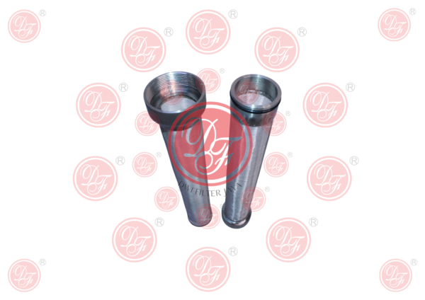 Sale Candle Filter High Filtration Accuracy Sintered.