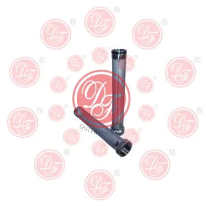 Distributor Stainless Steel Metal Perforated Mesh Filter Tube.