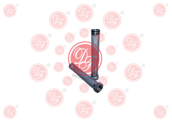 Distributor Stainless Steel Metal Perforated Mesh Filter Tube.