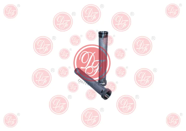 Distributor Stainless Steel Metal Perforated Mesh Filter Tube.