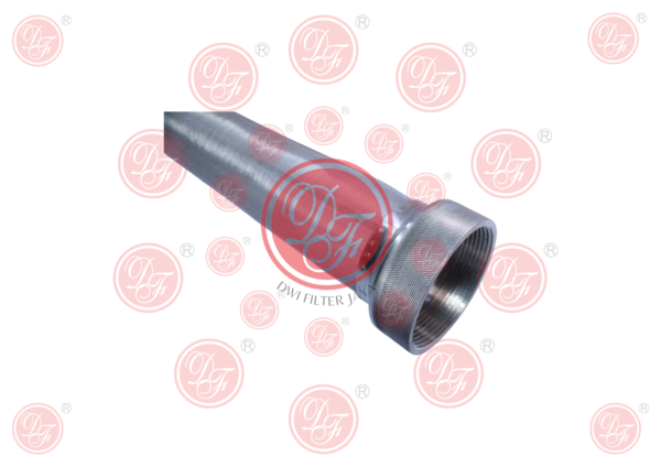 Sale Stainless Steel Candle Wire Mesh Filter Element.