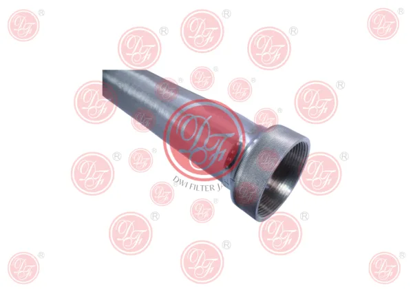 Sale Stainless Steel Candle Wire Mesh Filter Element.
