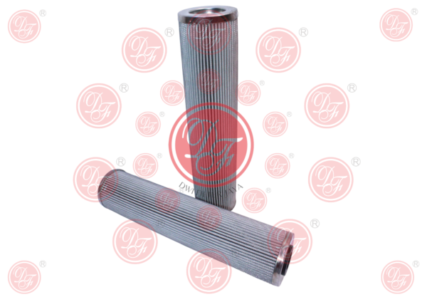 Distributor Hydraulic Filter Replacement.