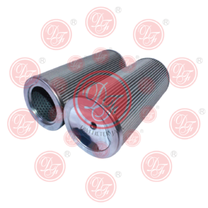 Sale Filter Cartridge Metal Oil Hydraulic Filter Element.