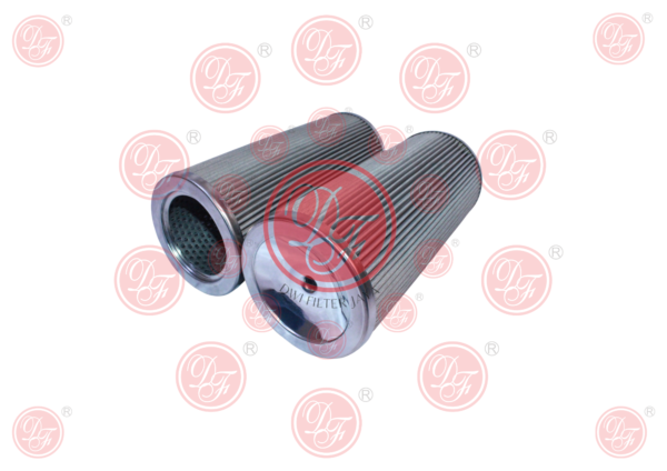 Sale Filter Cartridge Metal Oil Hydraulic Filter Element.
