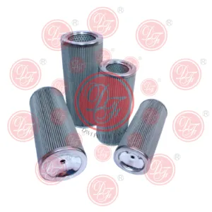 Distributor Hydraulic Oil Filter Replacement Good Pressure.