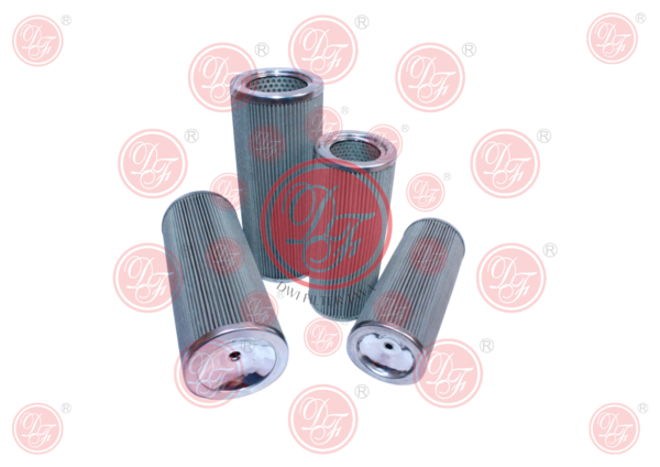 Distributor Hydraulic Oil Filter Replacement Good Pressure.