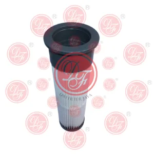 Distributor Spunbond Water Filter Cartridge High Efficiency.