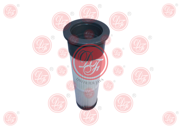 Distributor Spunbond Water Filter Cartridge High Efficiency.