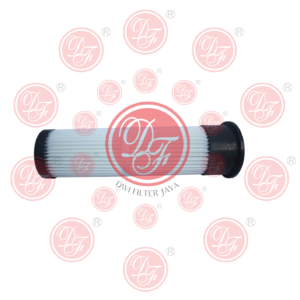 Factory 98% Filtration Efficiency Dust Cartridge Filter.