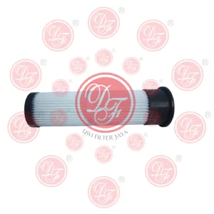 Factory 98% Filtration Efficiency Dust Cartridge Filter.