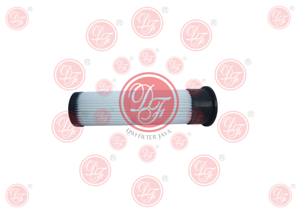 Factory 98% Filtration Efficiency Dust Cartridge Filter.