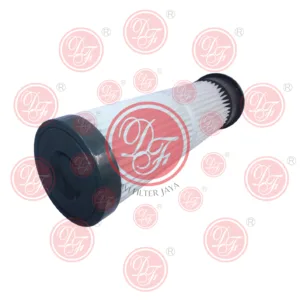 Distributor Air Filter Spunbond Cartridge High Pressure.