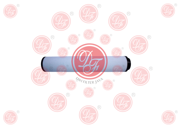 Distributor Dry Gas Stainless Steell Sintered Filter Element.