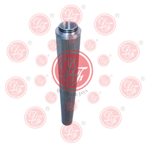 Factory Hydraulic Oil Filter Engine Spare Part.