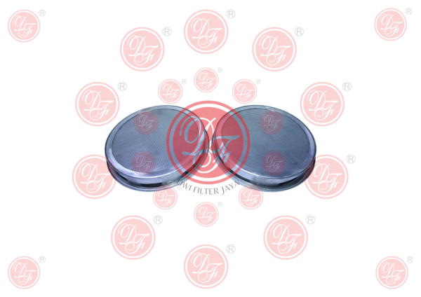 Factory 304 Stainless Steel Round Disc.