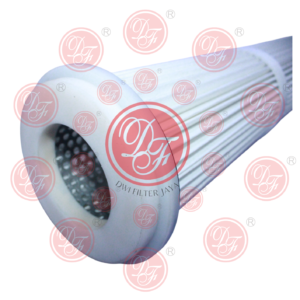 Factory Machine Dust Filter Cartridge High Dust Filter.