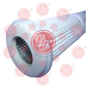 Factory Machine Dust Filter Cartridge High Dust Filter.
