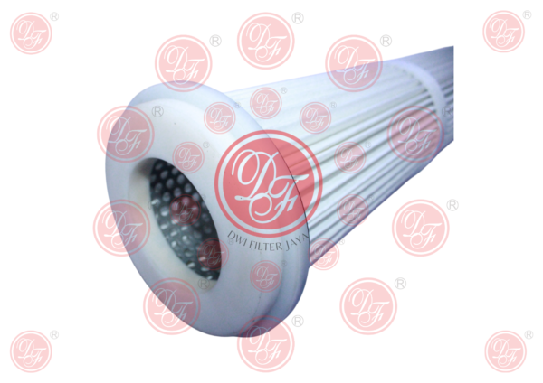 Factory Machine Dust Filter Cartridge High Dust Filter.