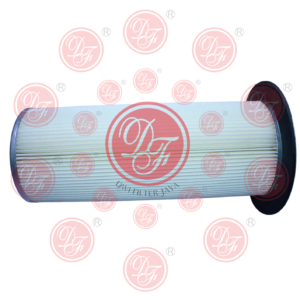 Factory Pulse Jet Cartridge Filter For Dust Collector