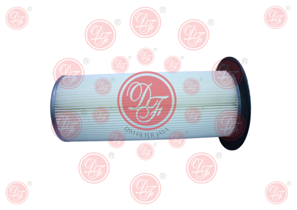 Factory Pulse Jet Cartridge Filter For Dust Collector
