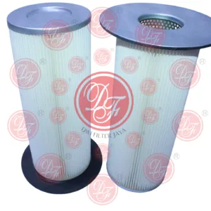 Distributor Dust Cartridge Filter Anti Static Spunbond.