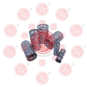 Distributor Filter  Y Strainer Suction Oil Filter Mesh.