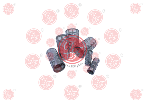 Distributor Filter  Y Strainer Suction Oil Filter Mesh.