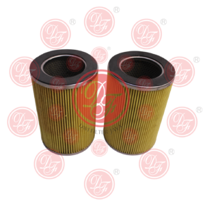 Factory Wood Pulp Cellulose Air  Cartridge.