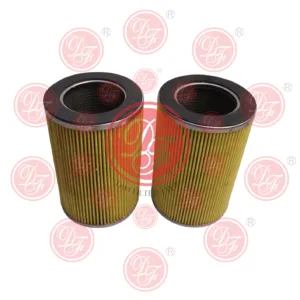 Factory Wood Pulp Cellulose Air  Cartridge.