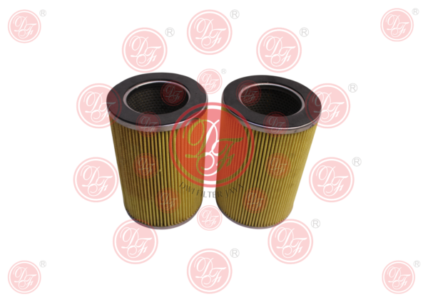 Factory Wood Pulp Cellulose Air Cartridge.