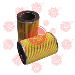 Sale High Flow Rate Paper Air Filter.