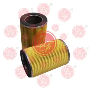 Sale High Flow Rate Paper Air Filter.