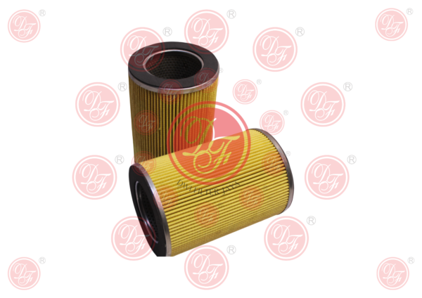 Sale High Flow Rate Paper Air Filter.