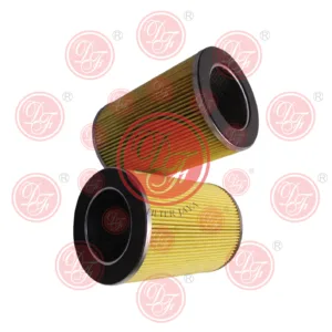 Distributor Air Filter Element For Engine Spare Parts.