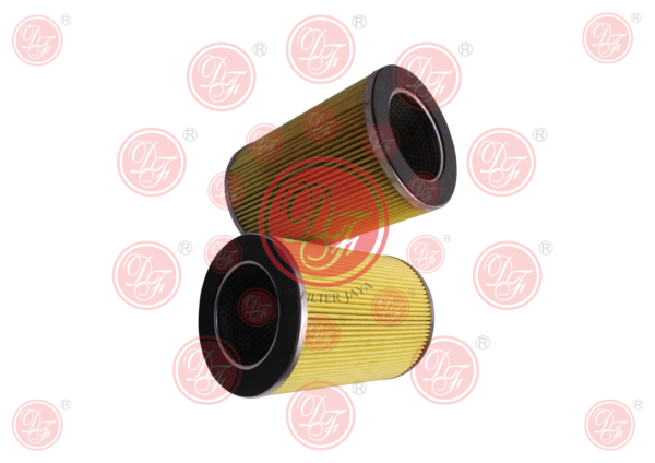 Distributor Air Filter Element For Engine Spare Parts.