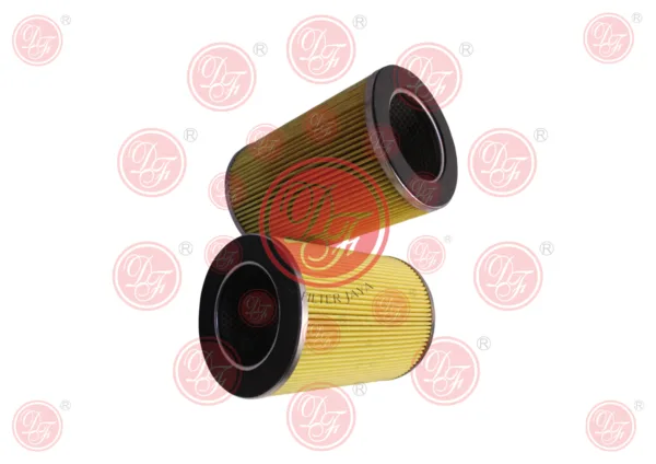 Distributor Air Filter Element For Engine Spare Parts.