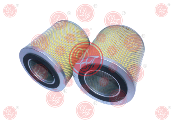 Sale Truck Engine Air Filter Paper Cellulose.