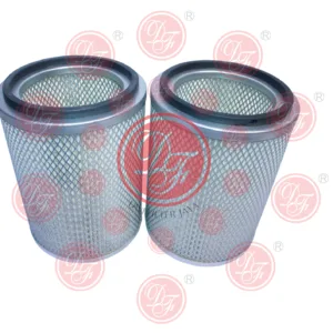 Distributor Air Filter Element With Good Sealability.