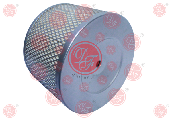 Distributor Compressed Air Intake Filter Element.