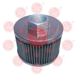 Factory Pressure Filtration Oil Filter.