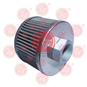 Distributor Oil Filter Stainless Steel Washable.