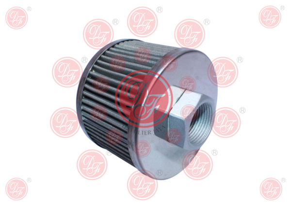 Distributor Oil Filter Stainless Steel Washable.