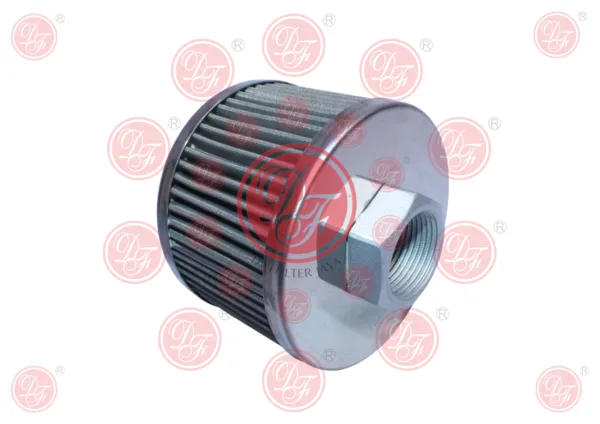 Distributor Oil Filter Stainless Steel Washable.