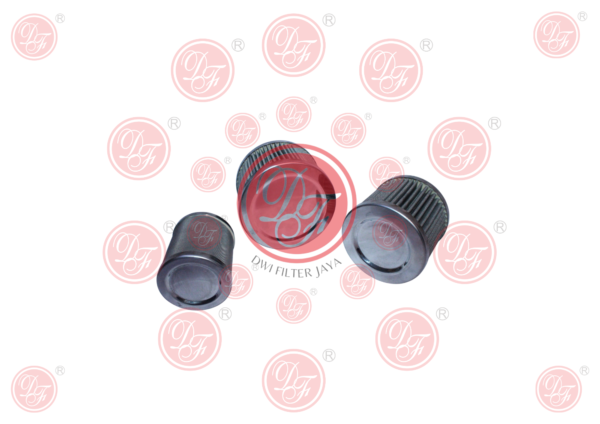 Distributor Stainless Steel Oil Filter Cartridge.