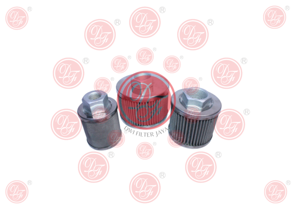 Factory Heavy Construction Equipment Oil Filters.
